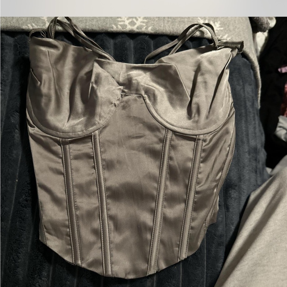 Fashion Nova Corset top